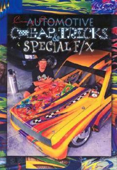 Hardcover Automotive Cheap Tricks and Special F/X Book