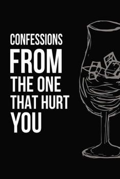 Paperback Confessions from the one that hurt you Book