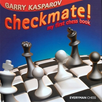 Hardcover Checkmate!: My First Chess Book