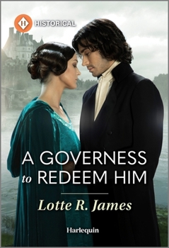 Mass Market Paperback A Governess to Redeem Him Book