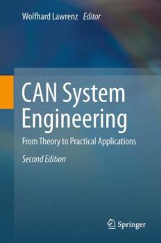 Hardcover Can System Engineering: From Theory to Practical Applications Book