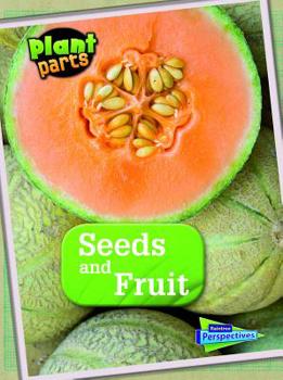 Library Binding Seeds and Fruits Book