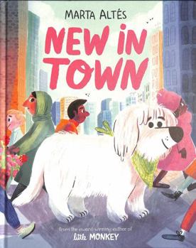 Hardcover New In Town Book