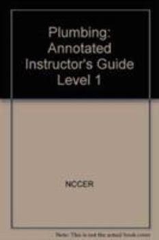 Paperback Plumbing Level 1 Aig LL, 2005 Revision Book