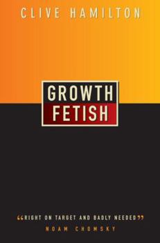 Paperback Growth Fetish Book