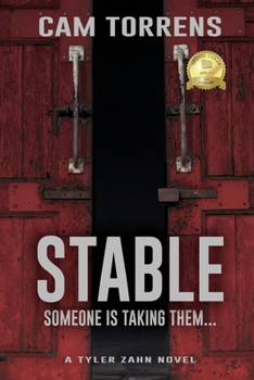 Paperback Stable: Someone is Taking Them... Book