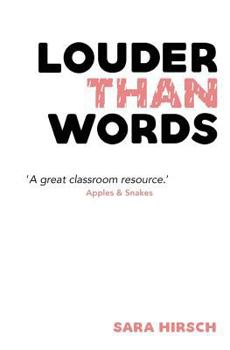 Paperback Louder than Words Book