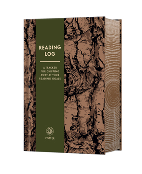 Hardcover Reading Log: A Tracker for Chipping Away at Your Reading Goals Book