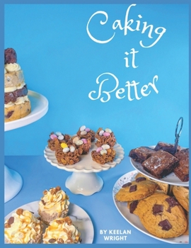 Paperback Caking it better Book