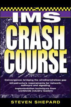 Paperback IMS Crash Course Book