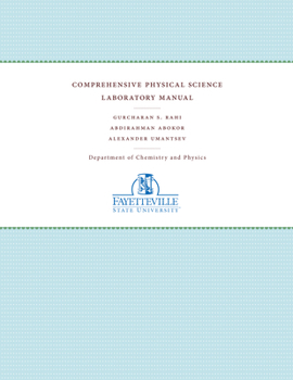 Paperback Comprehensive Physical Science Laboratory Manual Book