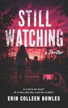 Paperback Still Watching Book