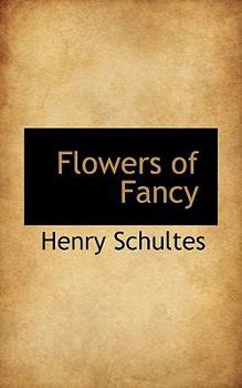 Paperback Flowers of Fancy Book