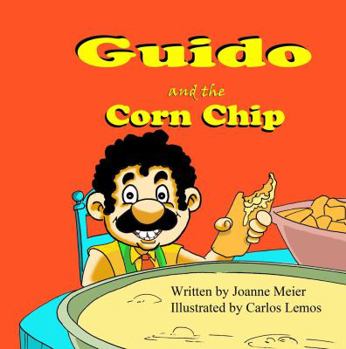 Paperback Guido and the Corn Chip Book
