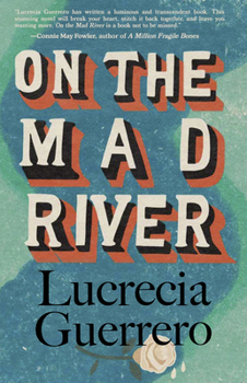 Paperback On the Mad River Book
