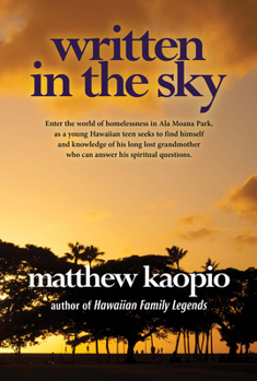 Paperback Written in the Sky Book