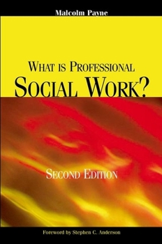 Paperback What Is Professional Social Work? Book