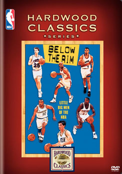 DVD NBA Below The Rim Book