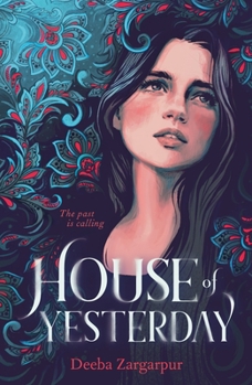Paperback House of Yesterday Book