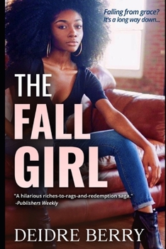 Paperback The Fall Girl Book