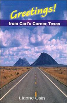 Paperback Greetings! from Carl's Corner, Texas Book