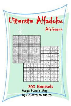 Paperback Uiterste Alfadoku [Afrikaans] Book