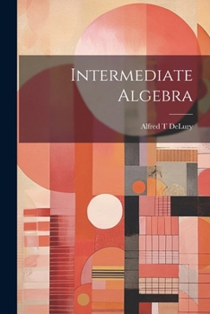 Paperback Intermediate Algebra Book