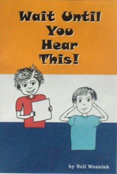 Paperback Wait Until You Hear This Book