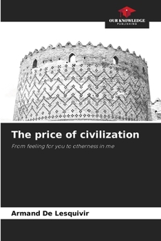 Paperback The price of civilization Book