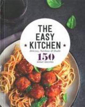 Hardcover The Easy Kitchen Book