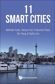 Hardcover 11 Smart Cities Book