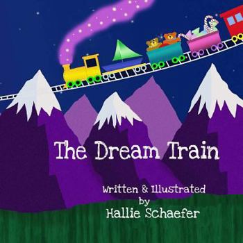 Paperback The Dream Train Book