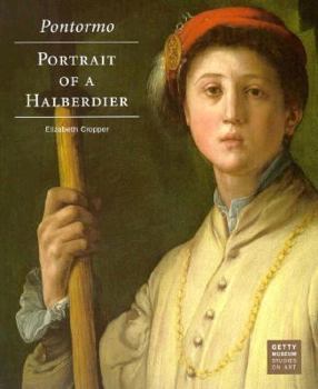 Paperback Pontormo: Portrait of a Halberdier Book