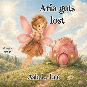 Paperback Aria gets lost Book