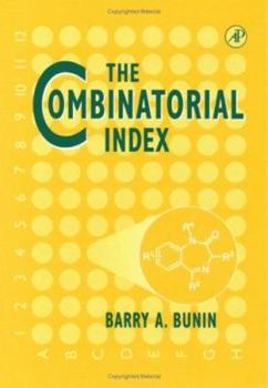 Hardcover The Combinatorial Index Book