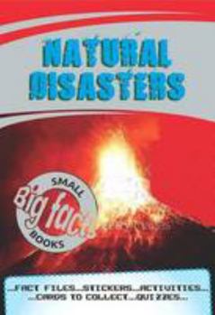 Hardcover Kids Pocket Book: Disaster! Book