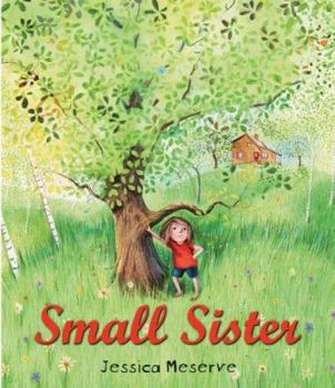Hardcover Small Sister Book