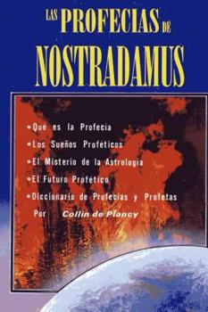 Paperback Profecias de Nostradamus y Diccionario [Spanish] Book