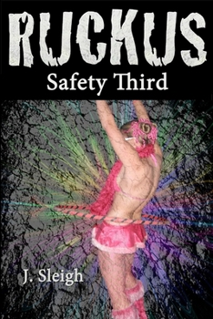 Paperback Ruckus Book