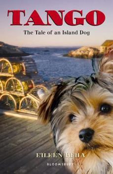 Paperback Tango: The Tale of an Island Dog Book