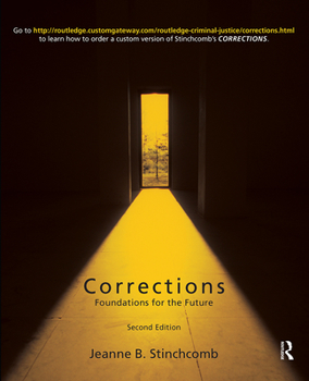 Paperback Corrections: Foundations for the Future Book