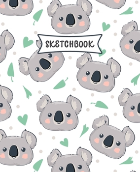 Paperback Sketchbook: Kwala Sketch Book for Kids - Practice Drawing and Doodling - Sketching Book for Toddlers & Tweens Book