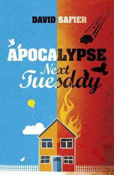 Paperback Apocalypse Next Tuesday Book