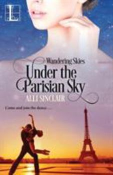 Paperback Under the Parisian Sky Book