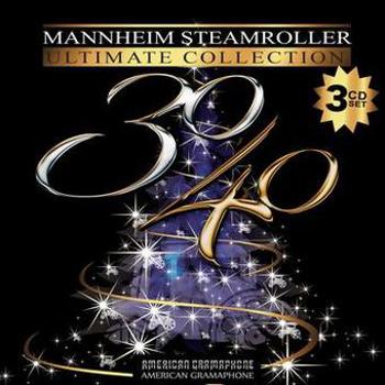 Music - CD 30/40 Ultimate Collection Book
