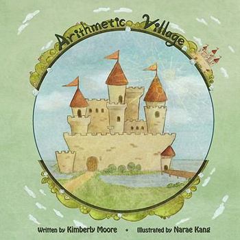 Paperback Arithmetic Village Book