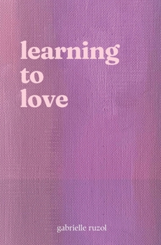 Paperback Learning to Love Book