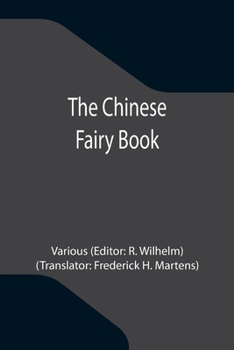 Paperback The Chinese Fairy Book
