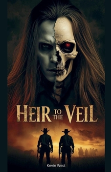 Paperback Heir to the Veil Book