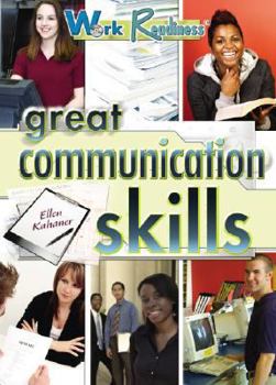 Library Binding Great Communication Skills Book